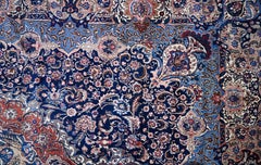 Antique hand woven Rug Circa 1920 – Wool On Cotton – 300 × 400 Cm – No. 1647