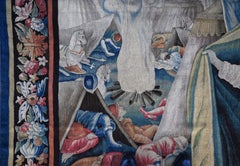 17th-century tapestry from the Royal Aubusson Manufactory – Judith and Holoferne