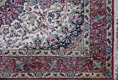 Signed Rug – Wool And Silk – Circa 1970 – N° 1705