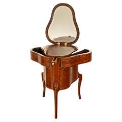 Wood Vanities