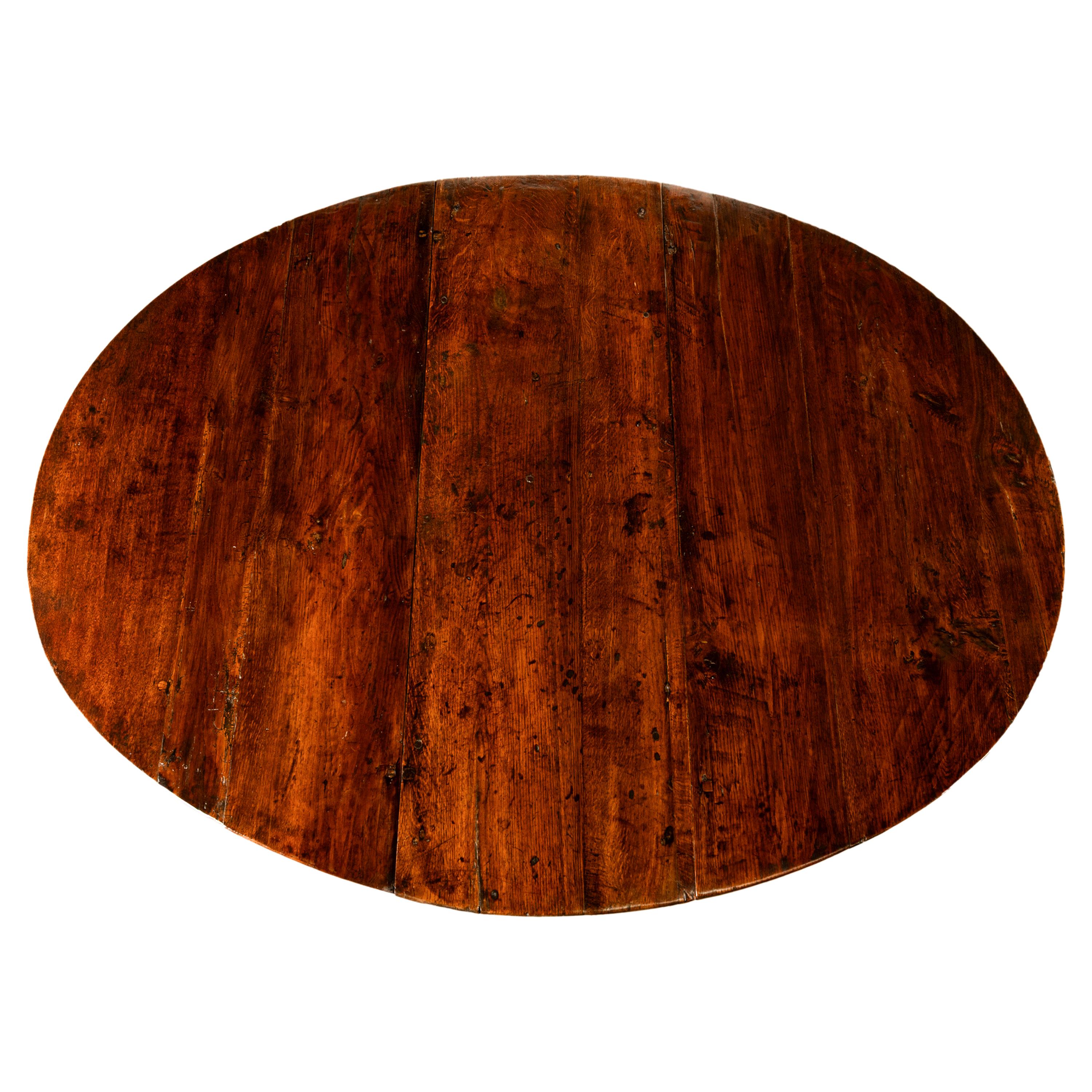 Table de salle à manger ancienne du 17e siècle en Oak Oak Twist Gateleg 1690 en vente 7