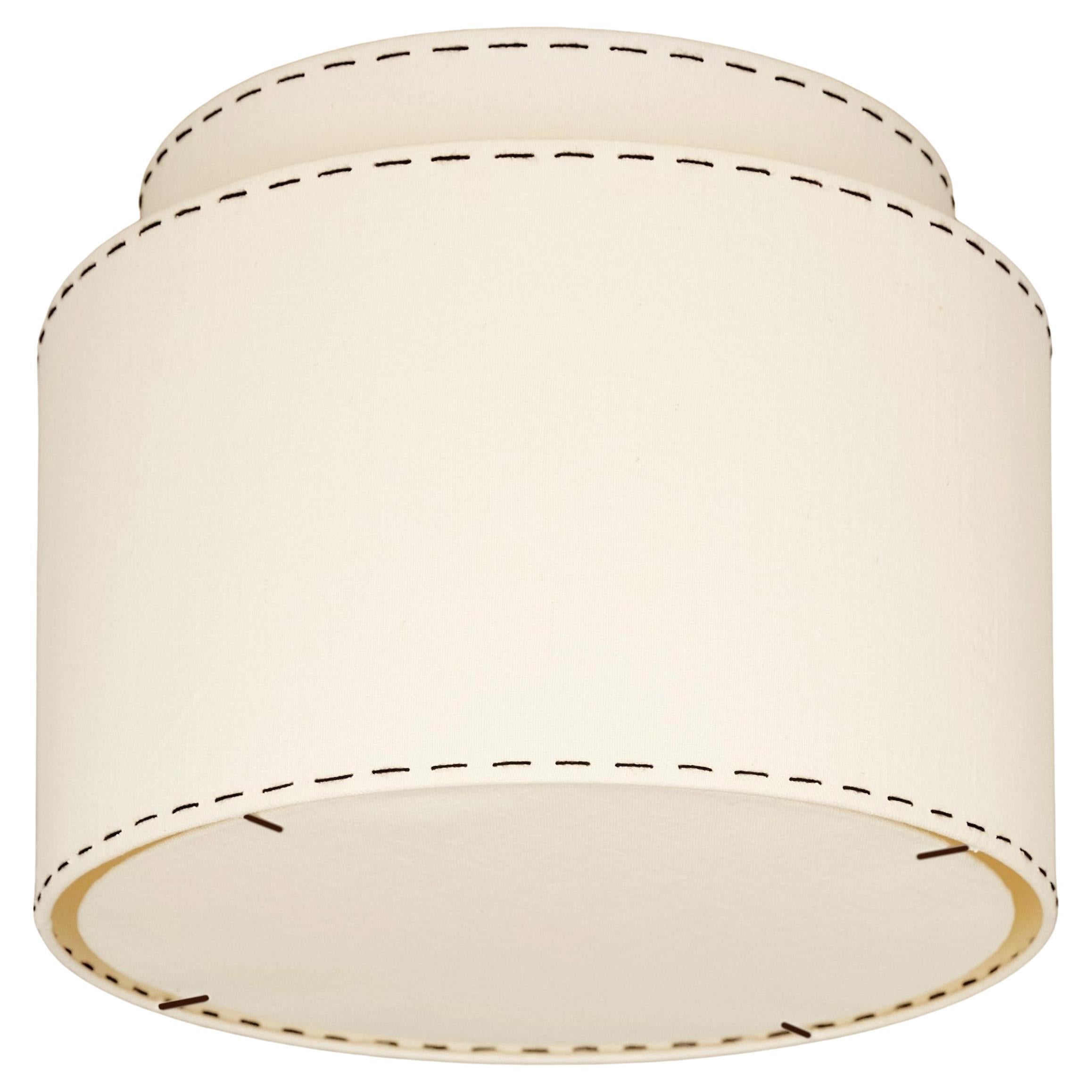 Joe 501 Original Tailored Classic Detailed Handmade Ceiling Light by Wende Reid