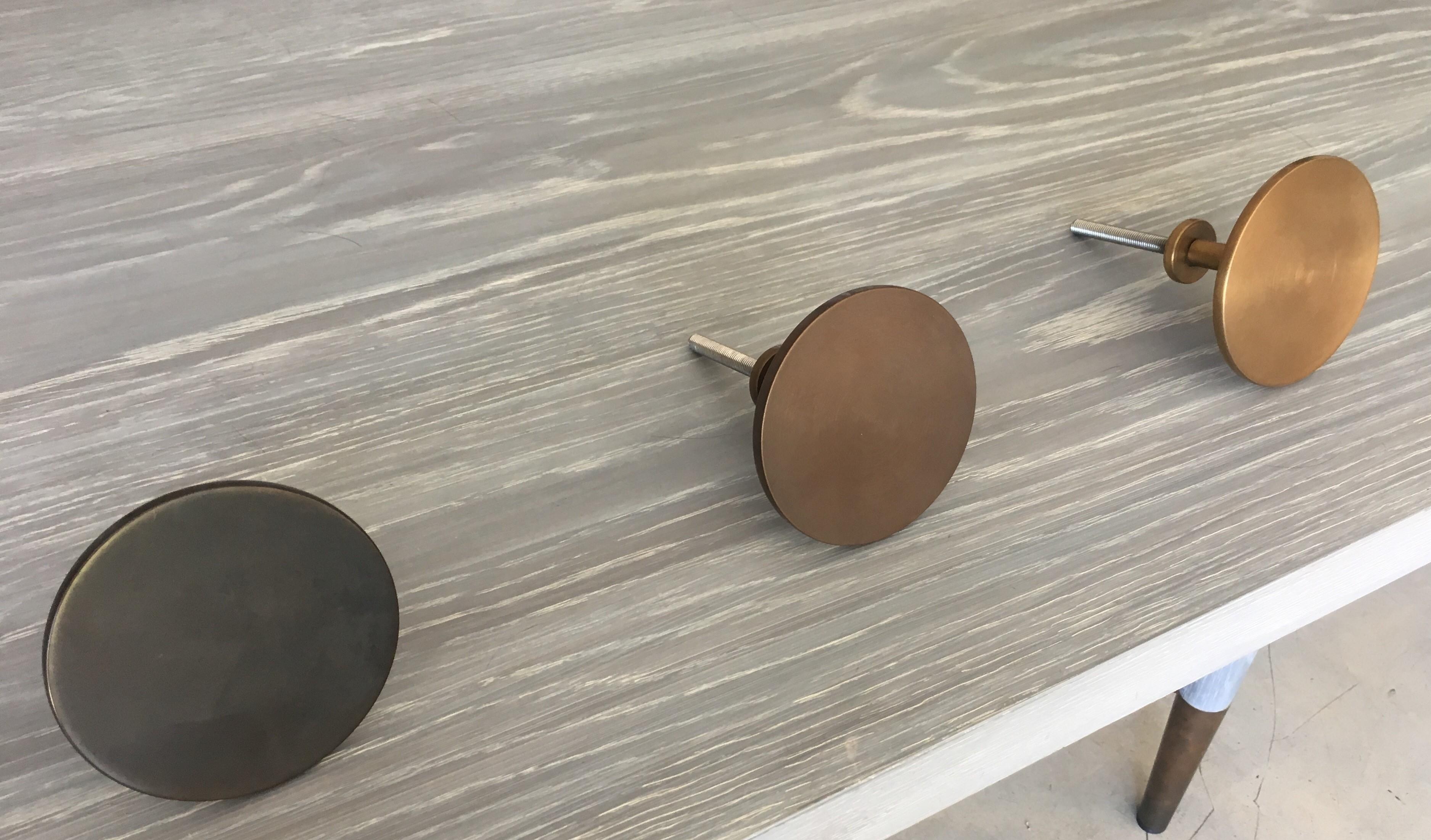 XXIe siècle et contemporain Joe 501 Original Tailoring Classic Detailed Handmade Ceiling Light by Wende Reid