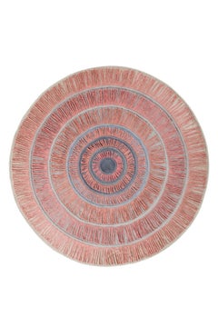 Human Circle Paradiso Carpet, Handtufted in Wool