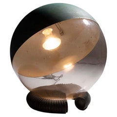 Vintage Rare Gino Sarfatti Table Lamp Mod n. 598 for ArteLuce