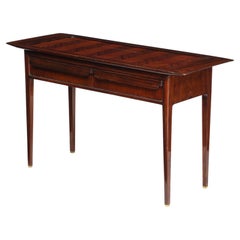 Console italienne de Vittorio Dassi