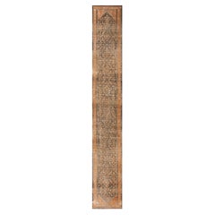 Tappeto persiano Farahan dei primi del '900 ( 3' x 20'4" - 91 x 620 )