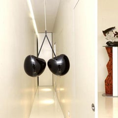 Black Cherry Lamp, Designed by Nika Zupanc, Made in Italy
