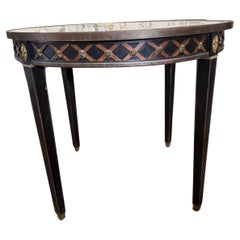 Wood Center Tables