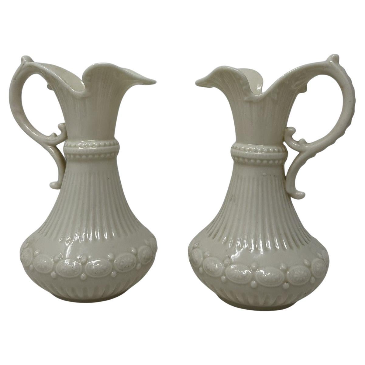 How much is Belleek pottery worth?