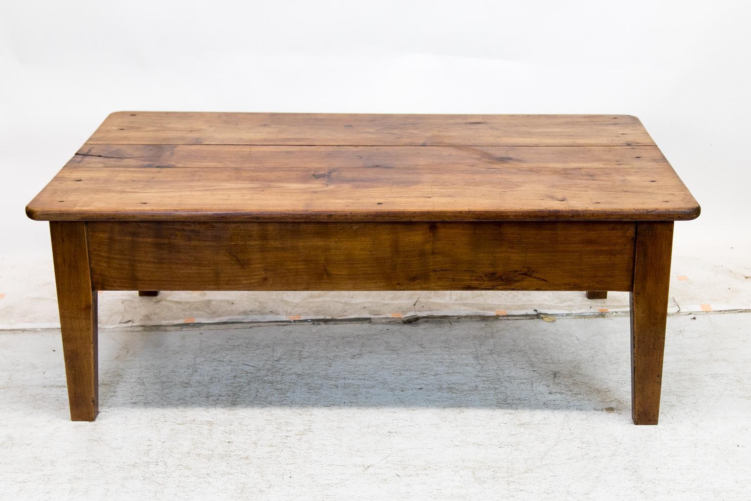 French Cherry Coffee Table 6
