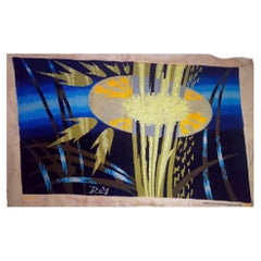 PLANT LIFE Signé par P.REY, circa 1950