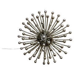 Sputnik Pistillino Lamp Large - Wall/Ceiling Lamp by Studio Tetrarch for Valenti