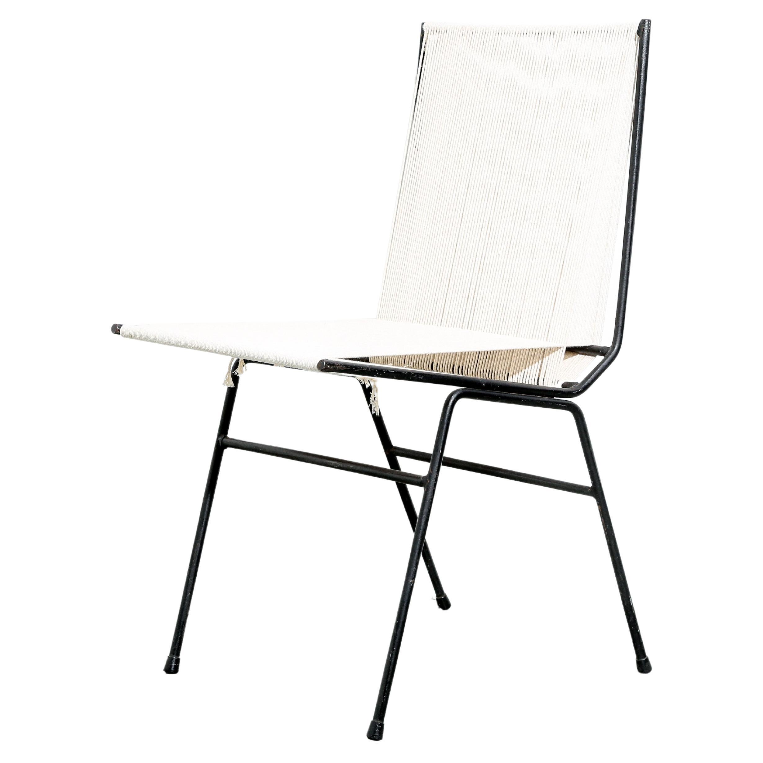 Allan Gould String Chair  For Sale
