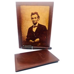 Krone Abraham Lincoln DNA Stylo Plume Edition Limitée avec Boîte Originale