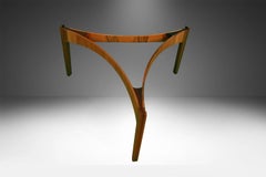 Danish 1960's Sven Ellekaer Christian Linneberg Coffee Table Denmark
