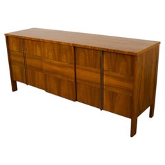 MidCentury Dale Ford John Widdicomb Triple Dresser