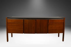 Mid-Century Modern Credenza File Cabinet