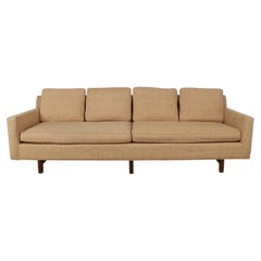 Mid-Century Edward Wormley Dunbar 4-Seat Sofa