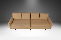 Mid-Century Edward Wormley Dunbar 4-Seat Sofa