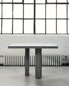 Contemporary ECC Dining Table, 6 Seats by Stacklab