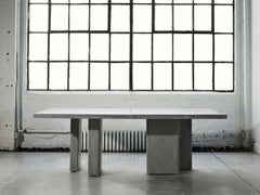 Contemporary ECC Dining Table, 10 Seats by Stacklab