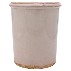 Antique Stoneware Urn, Italy Early 20th C.