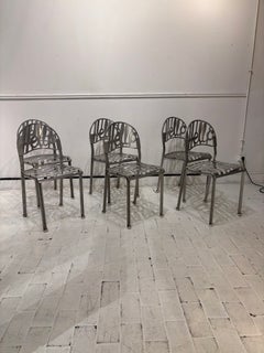 A Set of Six Hello There Chairs by Jeremy Harvey, Artifort, 1978.
