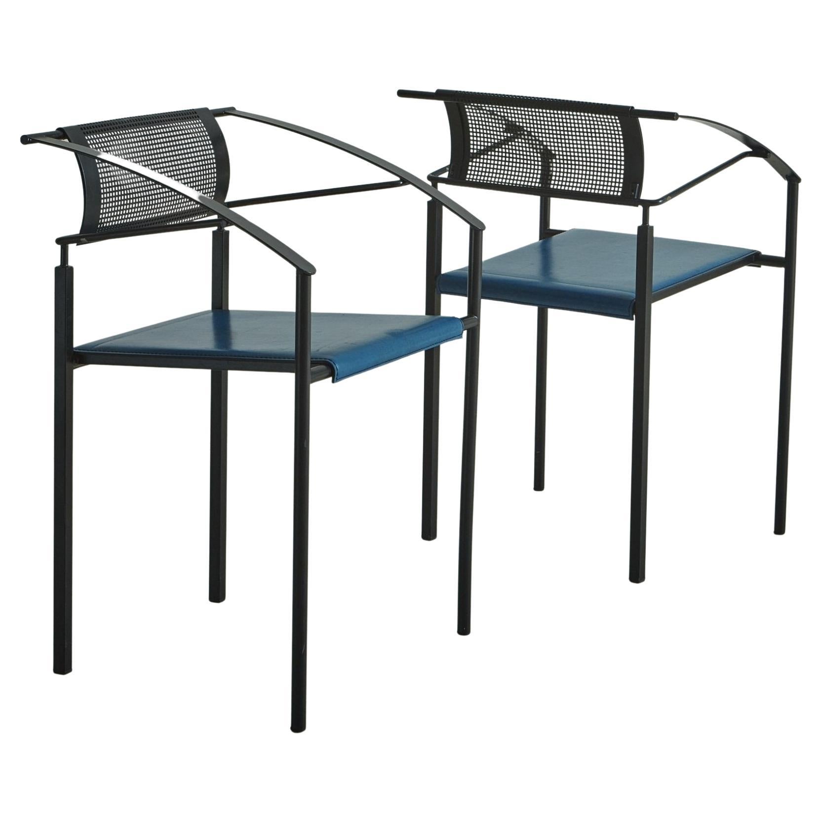 Fly Line Side Chairs