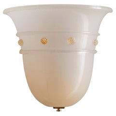 Barovier
Toso
Empire
Murano Glass Sconce - 12 Available