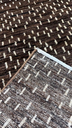 Modern Design Naturale Collection Rug Dama