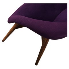 Vintage Persian Ghashghaei Kilim