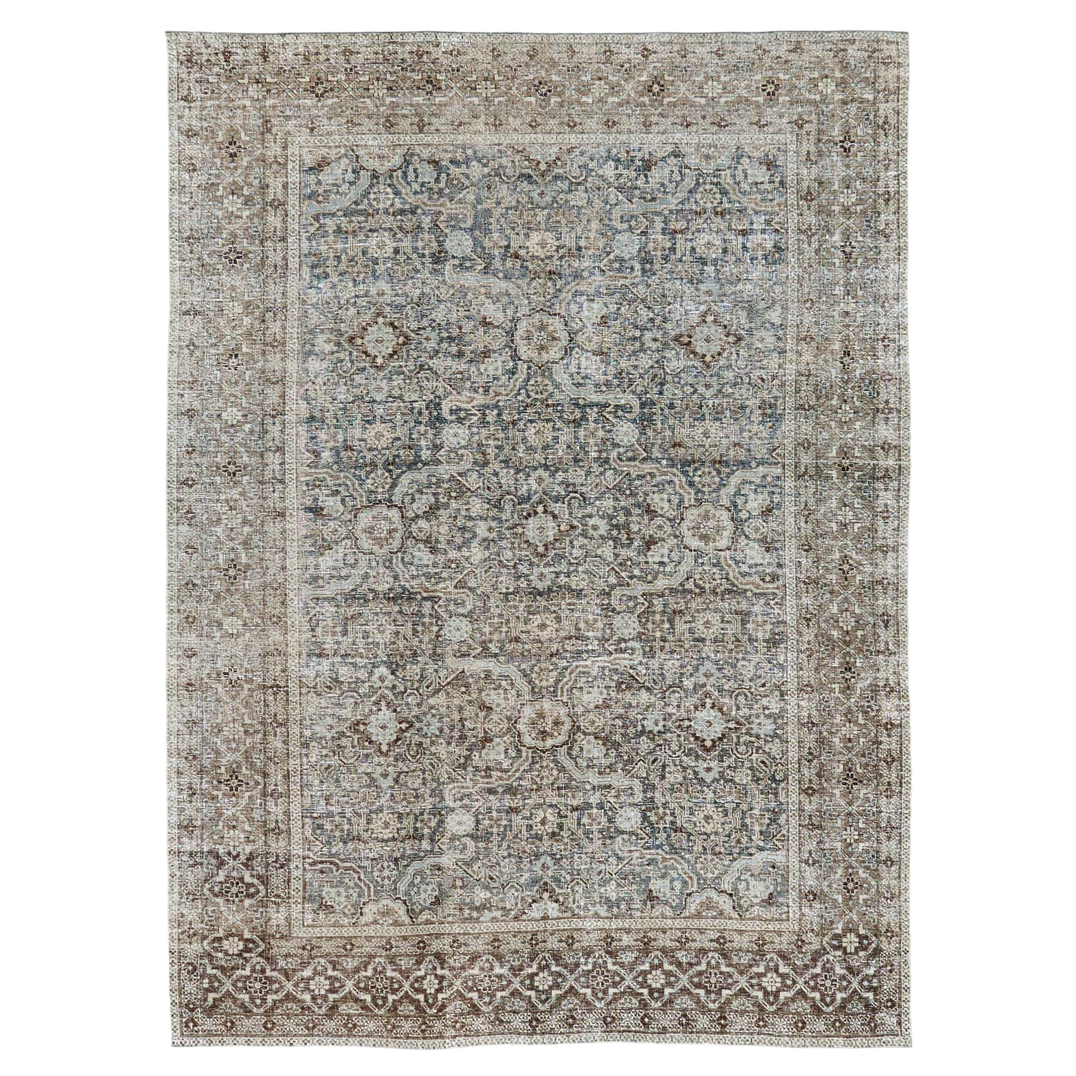 Vintage Persian Malayer