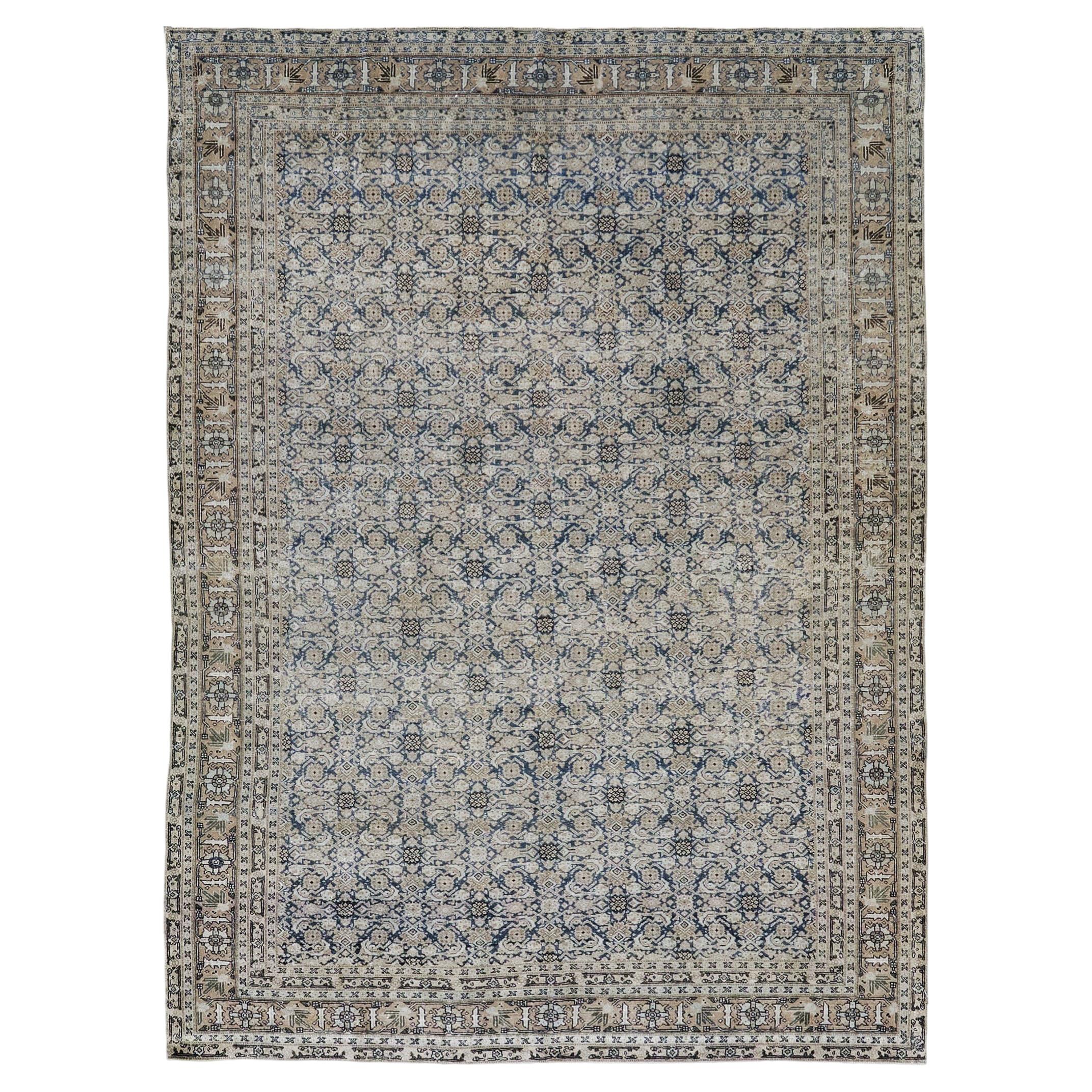 Antique Persian Tabriz