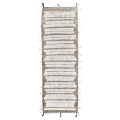 Abrolhos Runner, Haute Bohemian, Ivory Wheat
