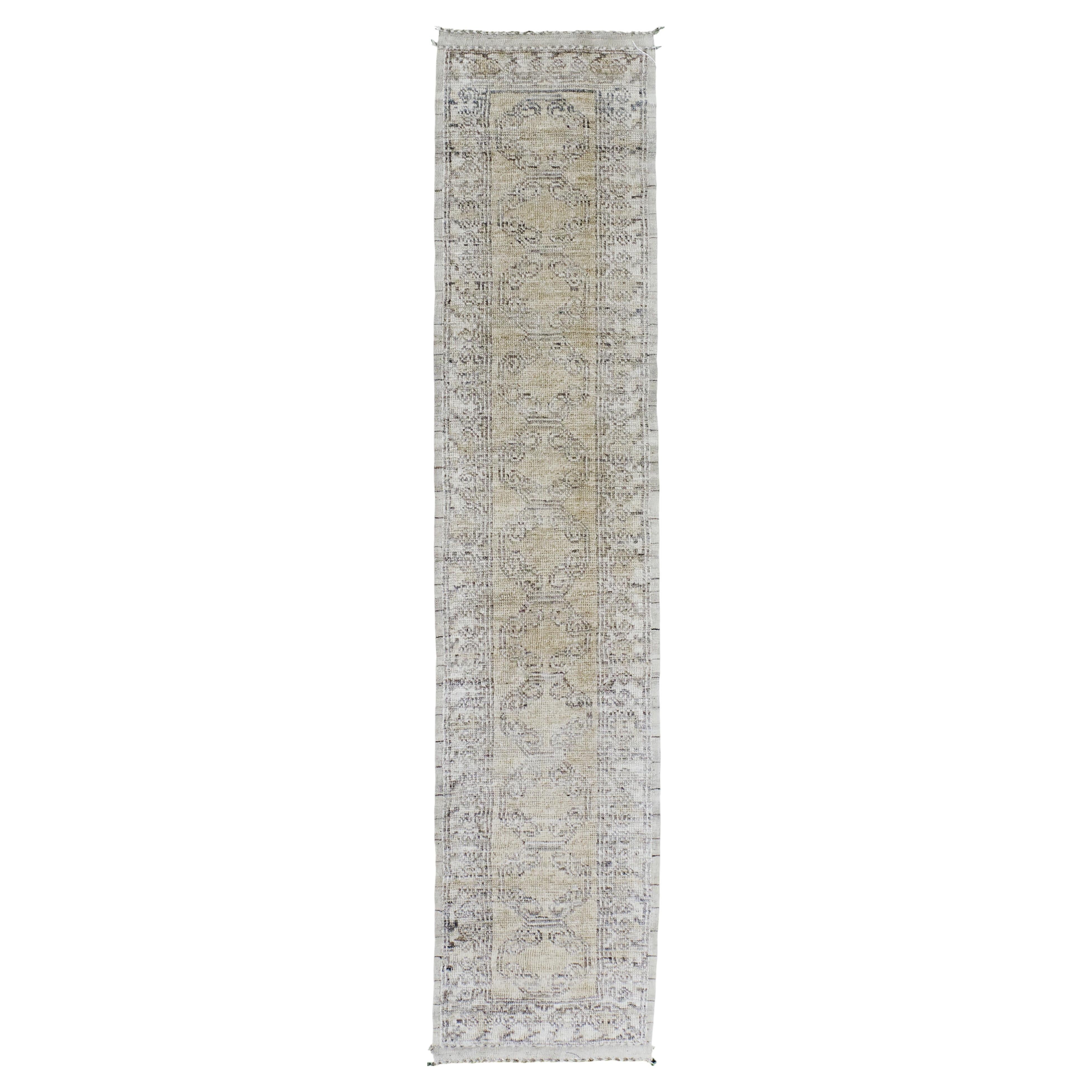 Pamirs Runner, Domicile-Kollektion, Rose Fade