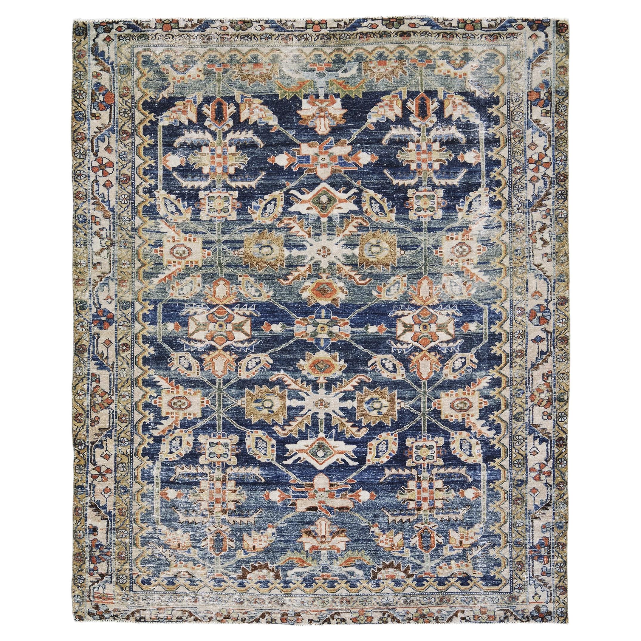 Antique Persian Malayer