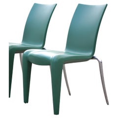 Sedie "Louis 20" di Philippe Starck per Vitra, Greene 
Greene / 1994