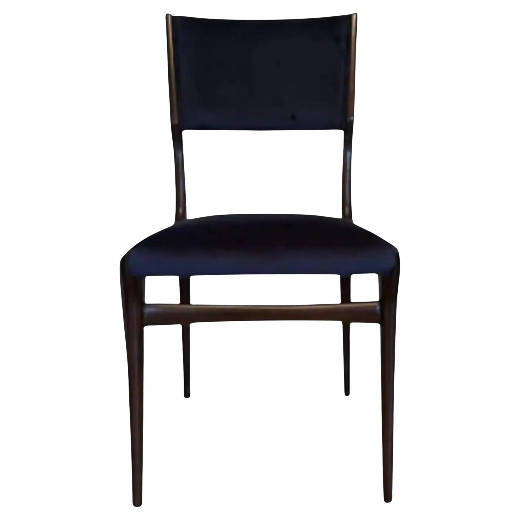 Rare Vintage Carlo De Carli Dining Side Chair - 1 of 8
