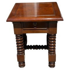 Rose Tarlow Melrose House Tuscany Side Table