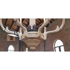 Formations 18th C Style Italian Country 6 Light Chandelier