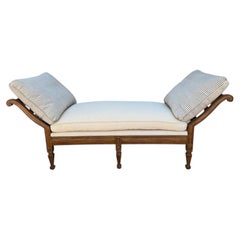 Rose Tarlow Melrose House Chaise Lounge Daybed Settee