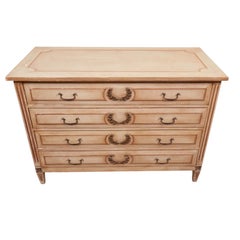 Nancy Corzine Four Drawer Chest Commode