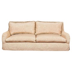 Custom Made Rod Martin for Hendrix Allardyce Upholstered Sofa