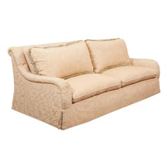 Custom Made Rod Martin for Hendrix Allardyce Upholstered Sofa