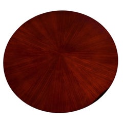 Nancy Corzine „Walnut Starburst“ Couchtisch aus Palm Springs