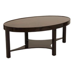 Modern Nancy Corzine Lucern Designer Cocktail Table