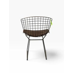 Vintage-Stuhl „Knoll Bent Metal“ von Harry Bertoia, 1952