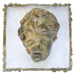 Wall-mounted Sculptures