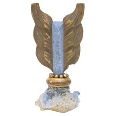 Objetos metálicos montados